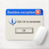 Klicken Sie auf OK, um zu beenden Mousepad (Mit Mouse)