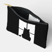 Klicken Sie auf Schwarze Katze, um die Farbe des F Zubehörtasche (Offen)