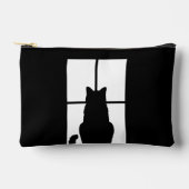 Klicken Sie auf Schwarze Katze, um die Farbe des F Zubehörtasche (Vorderseite)