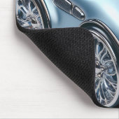 Klicken Sie auf & Vroom: Puppy Driver 2. Ausgabe Mousepad (Ecke)