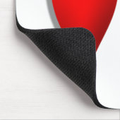 Klicken Sie es Loud (i-LIEBE MEIN KLEINER Mousepad (Ecke)