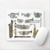 Klicken Sie es Loud Mousepad (Mit Mouse)