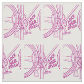 KLICKEN SIE IHREN FAHRRAD STOFF (Muster)