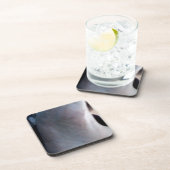 KLICKEN SIE MICH FUSSBAR GETRÄNKEUNTERSETZER (Rechte Seite)