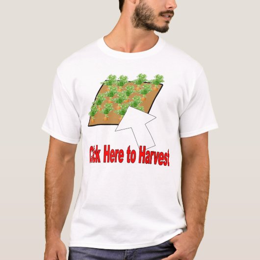 Klicken zur Ernte T-Shirt (Vorderseite)