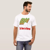 Klicken zur Ernte T-Shirt (Vorne ganz)