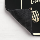 Klickend trainierte Schaltung Lustiger manueller A Mousepad (Ecke)