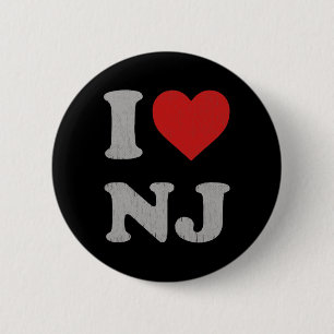 Klickt Ich Liebe Nj Y2k Souvenir Ich Liebe New Jer Button