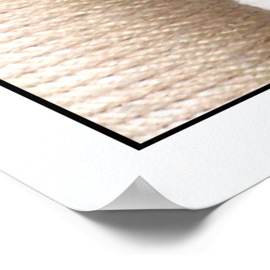 Klifferhänger Poster (Ecke)