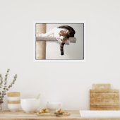 Klifferhänger Poster (Küche)