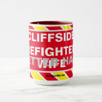 KLIFFSIDE FIREFIGHTER: BESSERE TASSE DER HALBEN EH