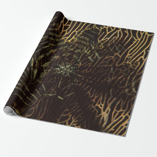 Klima Geschenkpapier (Ungerollt)