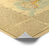 Klima in Europa Poster (Ecke)