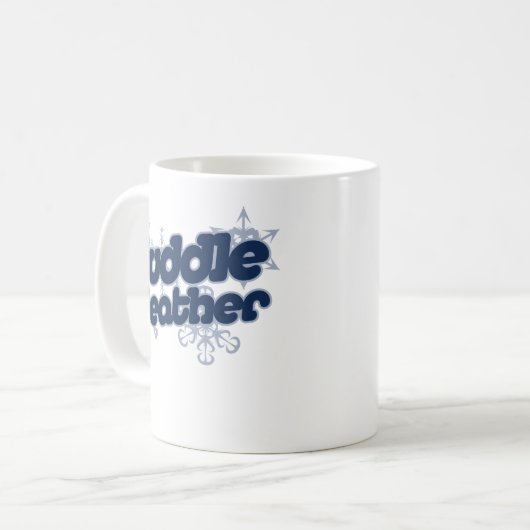 Klima Kaffeetasse (Vorderseite Links)
