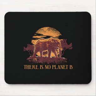 Klima-Klimaschutz Bic Mousepad
