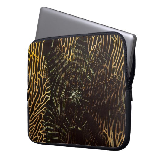 Klima Laptopschutzhülle (Vorderseite Links)