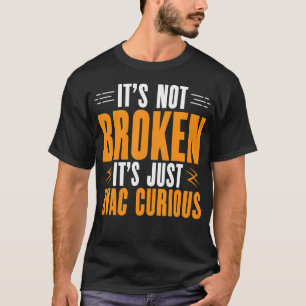 Klima Nur Klima Neugierig Ideal Für Klimaanlagent T-Shirt