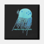 Klima Protec Magnet (Vorne)