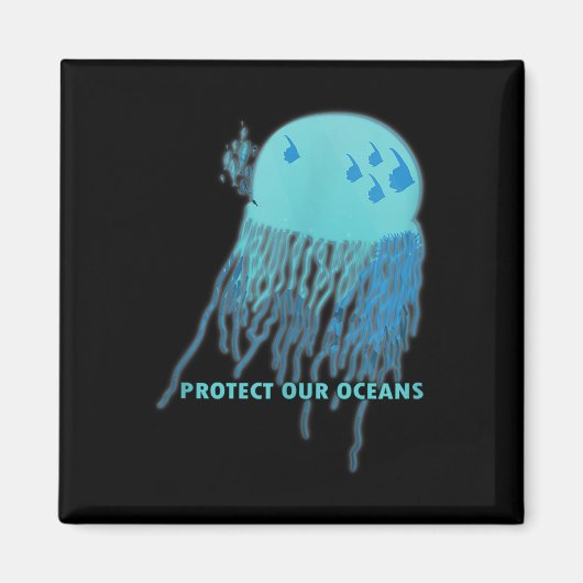 Klima Protec Magnet (Vorne)
