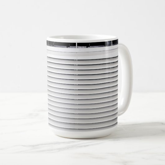 Klimaanlage Kaffeetasse (VorderseiteRechts)