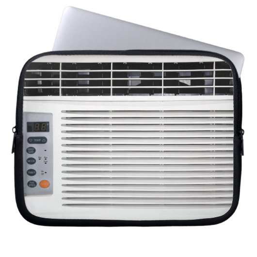 Klimaanlage Laptopschutzhülle (Vorderseite)