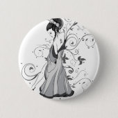 KLIMAANLAGE-PUPPE BUTTON (Vorderseite)