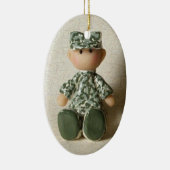 Klimaanlage-Soldat Keramikornament (Rechts)