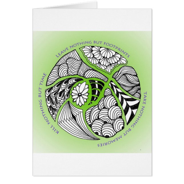 KlimaBeschwörungsformel für Wanderer u. (Vorne)