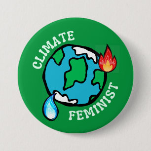 Klimabetreiber (grün) button