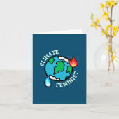 Klimabildkarte Karte (Gelbe Blume)