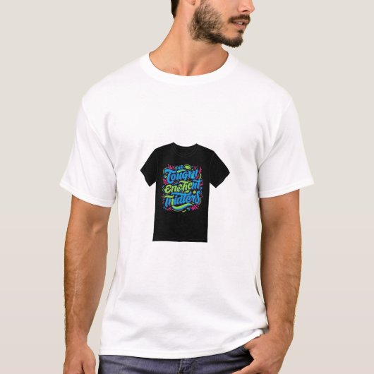Klimakrustler T-Shirt (Vorderseite)