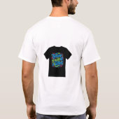 Klimakrustler T-Shirt (Rückseite)