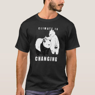 Klimanachhaltigkeit T-Shirt