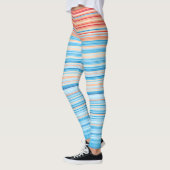 Klimaschutz Deutschland 1881-2018 Leggings (Links)