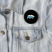 Klimaschutz für Frauen Button (Beispiel)