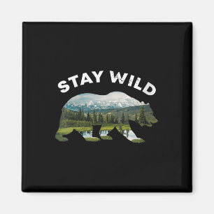 Klimaschutz für Frauen Magnet