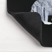 Klimaschutz für Frauen Mousepad (Ecke)