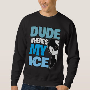 Klimaschutz gegen globale Erwärmung P Sweatshirt