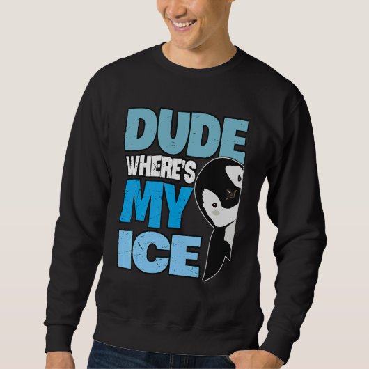 Klimaschutz gegen globale Erwärmung P Sweatshirt (Vorderseite)