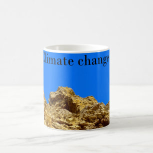 Klimaschutz Kaffeetasse