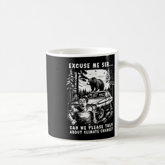 Klimaschutz Kaffeetasse (Rechts)