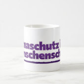 Klimaschutz Kaffeetasse (Mittel)