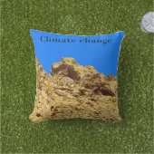 Klimaschutz Kissen (Golfball-Marker)