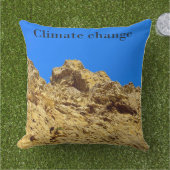 Klimaschutz Kissen (Gras)