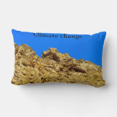 Klimaschutz Lendenkissen (Rückseite)