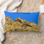 Klimaschutz Lendenkissen (Decke)