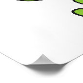 Klimaschutz Poster (Ecke)