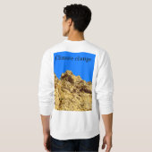 Klimaschutz Sweatshirt (Schwarz voll)