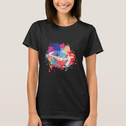 Klimaschutz T-Shirt (Vorderseite)
