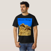 Klimaschutz T-Shirt (Vorne ganz)